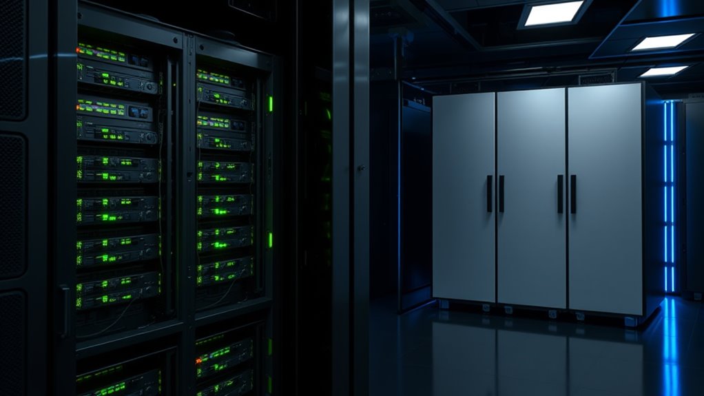 server architecture determines efficiency