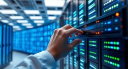 server choice flexibility vs control