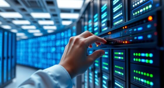 server choice flexibility vs control