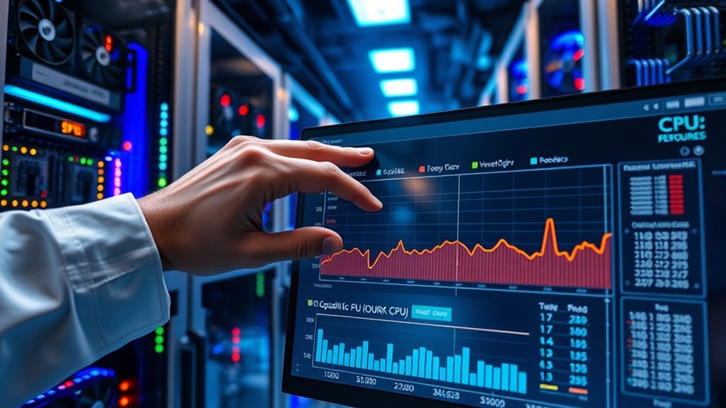 server cpu performance factors