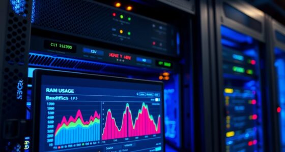 server resource components explained