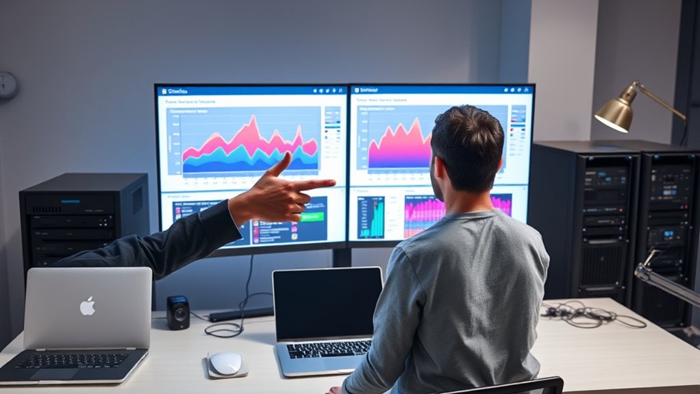 server response time components