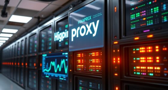 server traffic distribution techniques