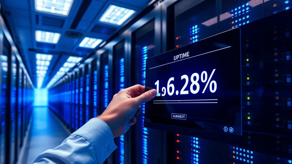 service reliability and metrics