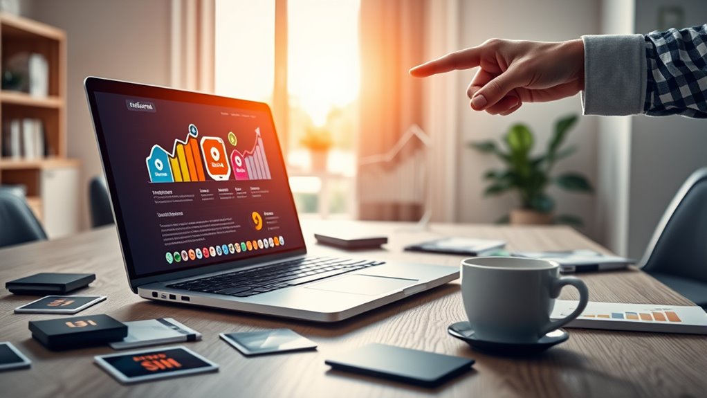 set clear referral growth goals