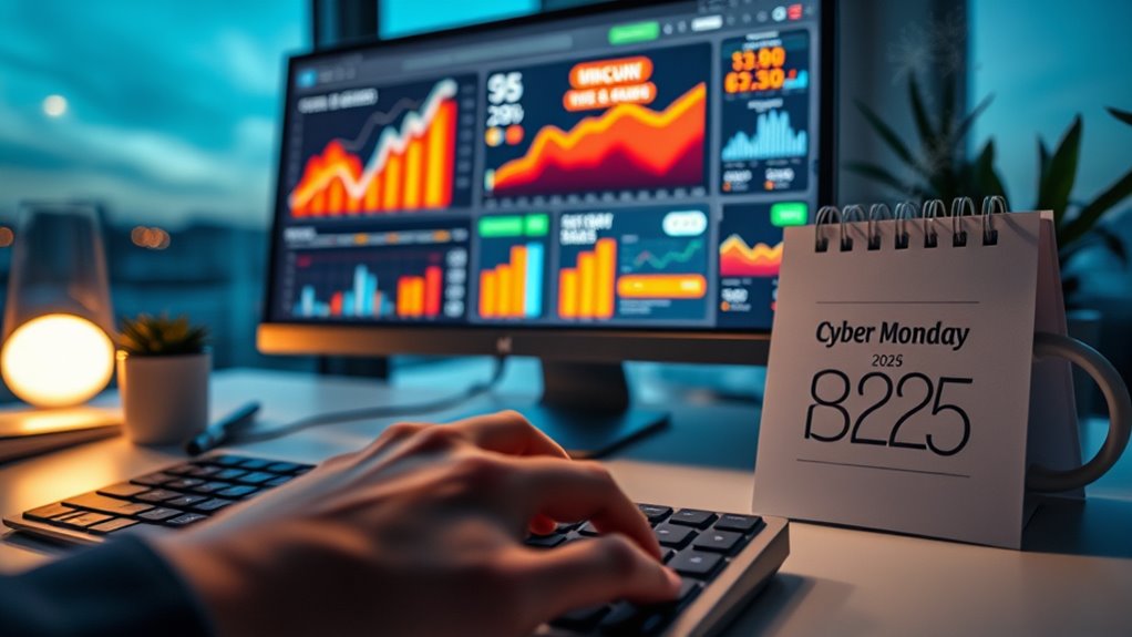 shop early for discounts