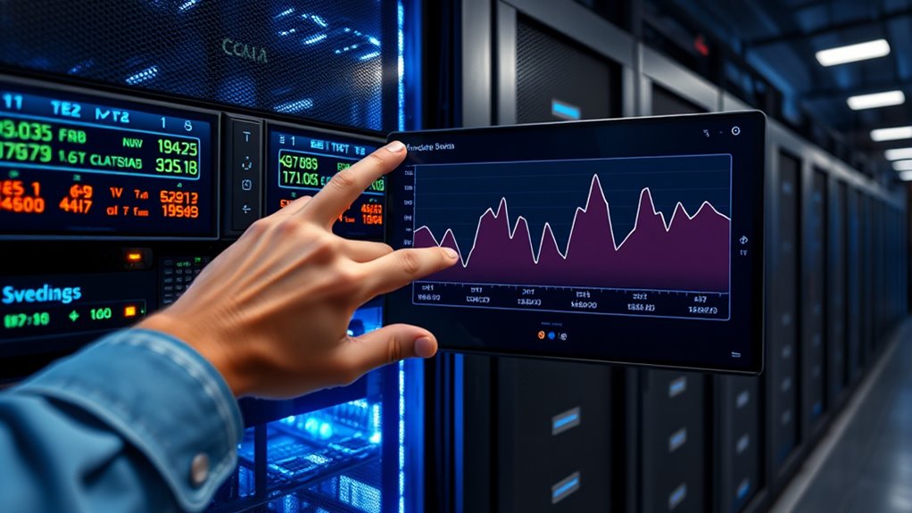 signs of vps overload