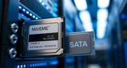 ssd types and vps speed