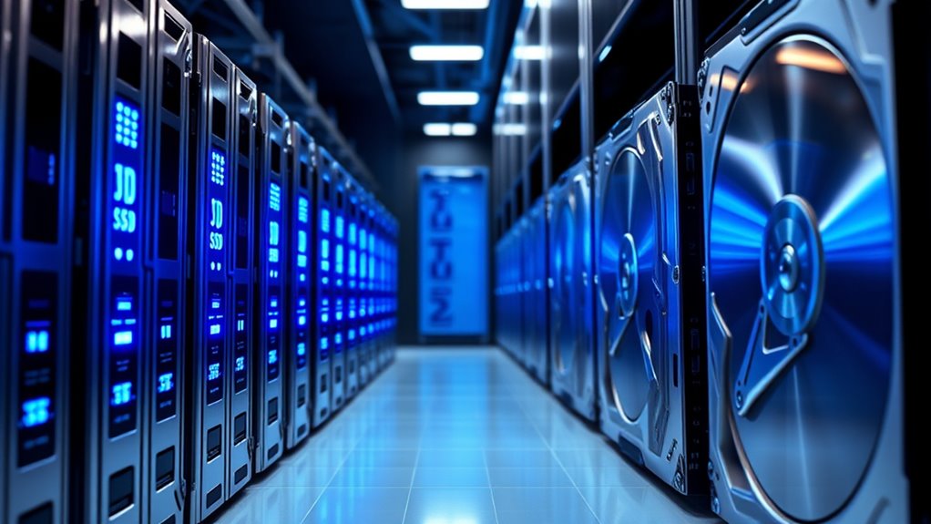 ssds are more durable