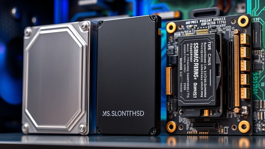 storage device compatibility considerations