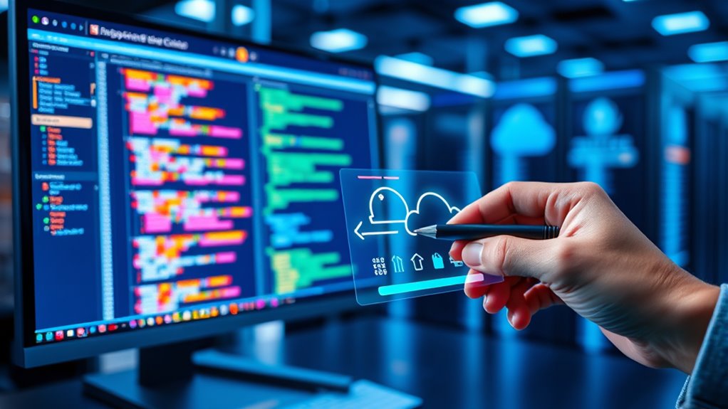 streamlined error free deployment