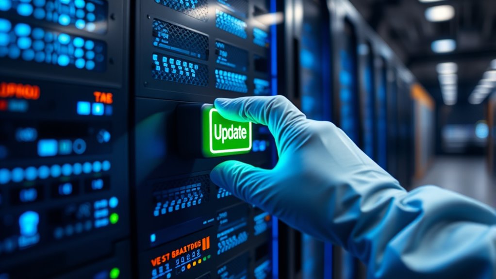 streamlined scalable infrastructure enhancement