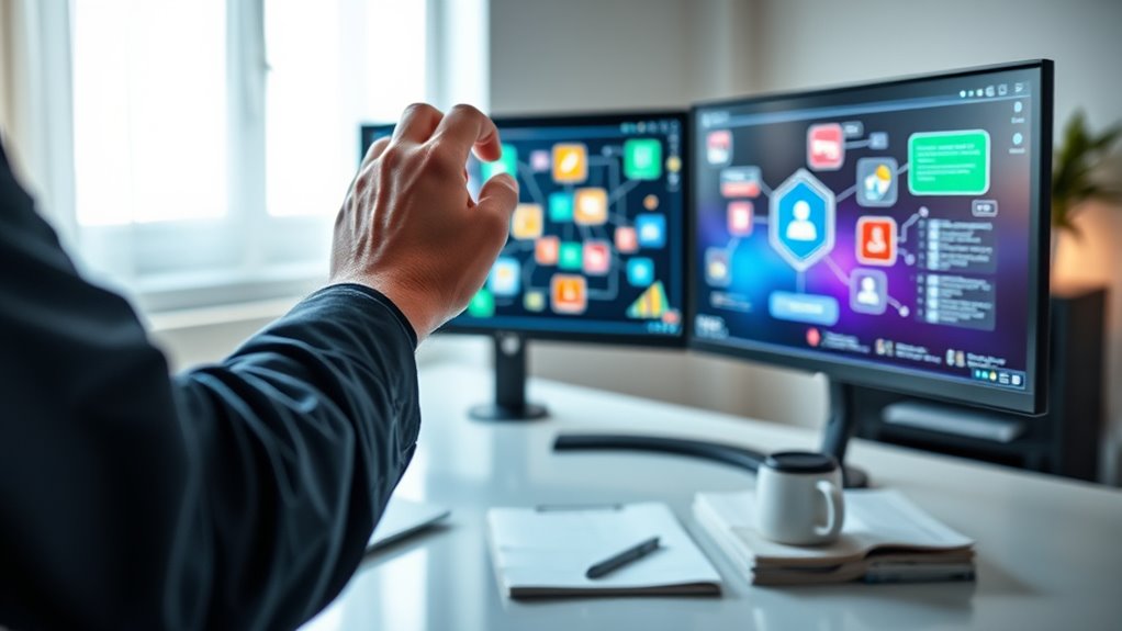 streamlined website management and security