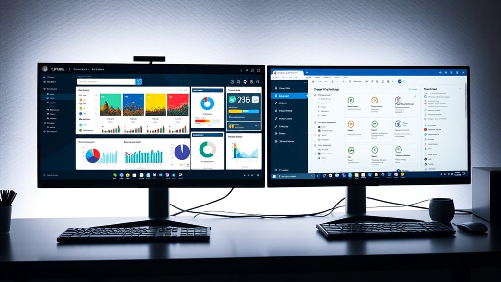 streamlined wordpress management features