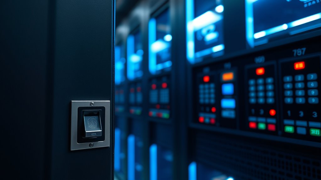 strengthen access and authentication