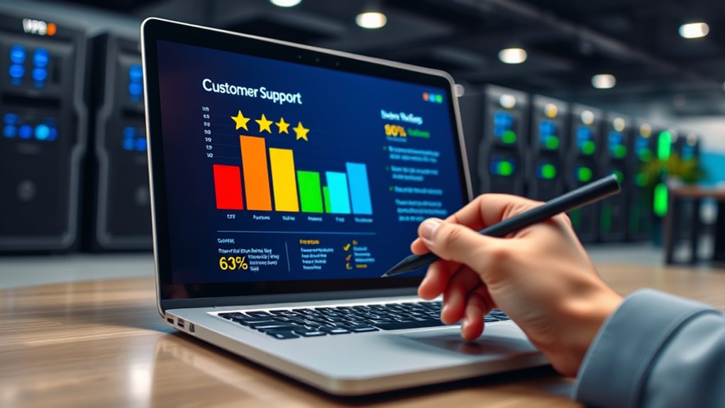 support drives vps success