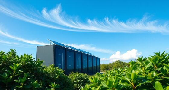 sustainable practices in hosting