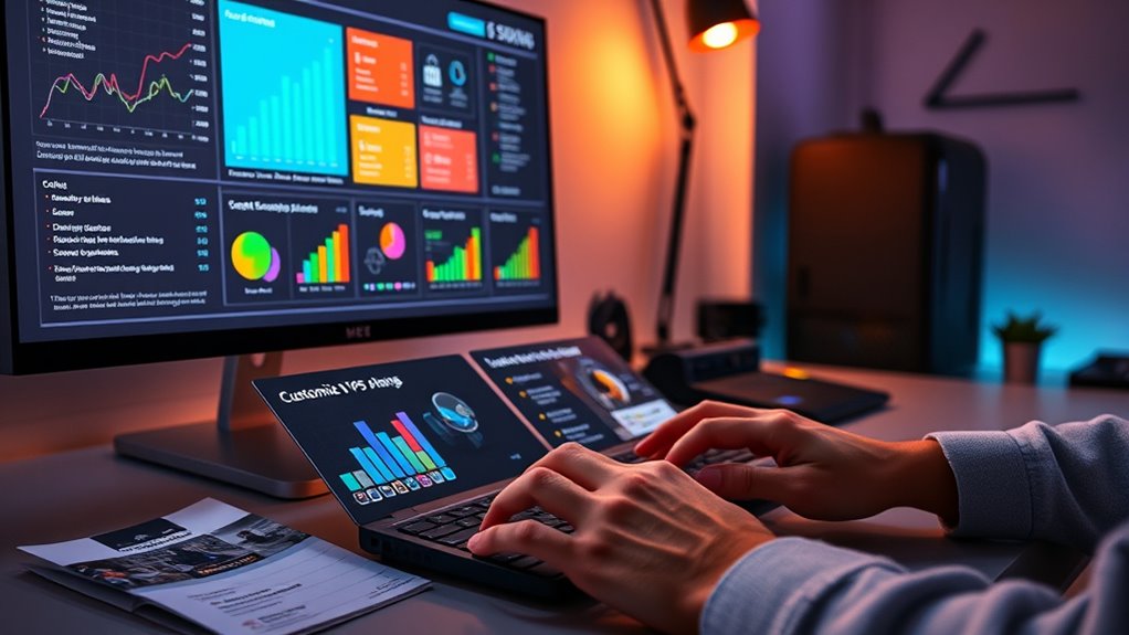 tailored secure hosting plans