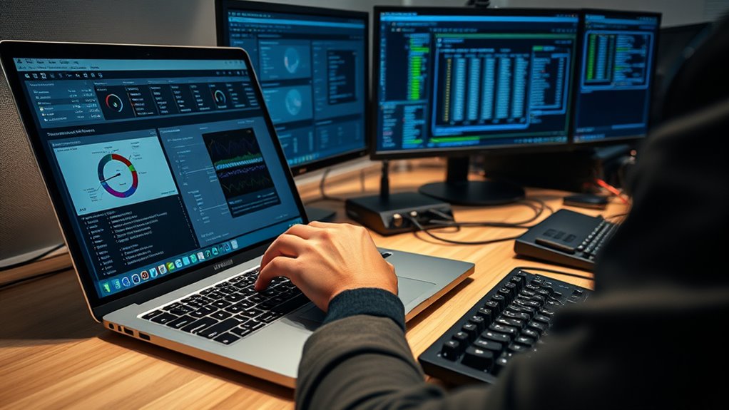 technical skills for server management