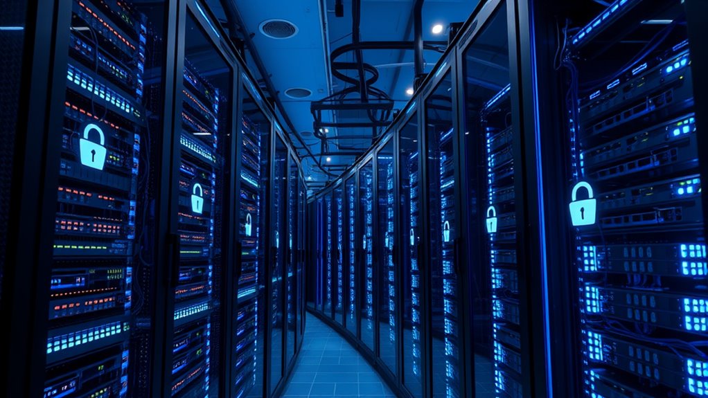 tenant isolation and segmentation