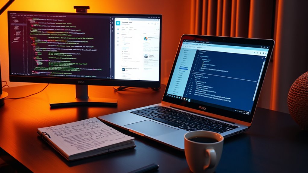 test configure launch safely