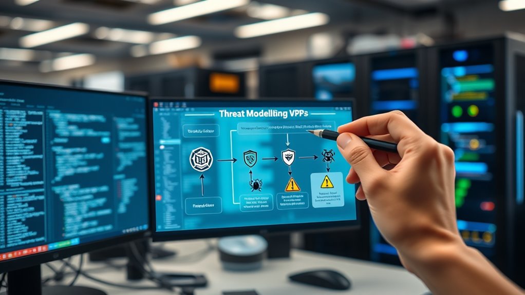 threat identification frameworks and tools