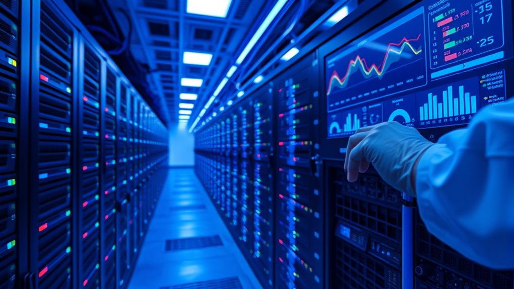 track analyze optimize resources