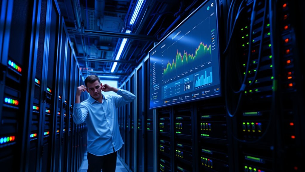 traffic distribution and redundancy