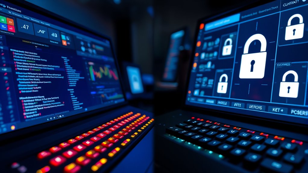 transparent security vulnerability management