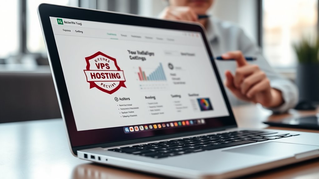 transparent vps service details