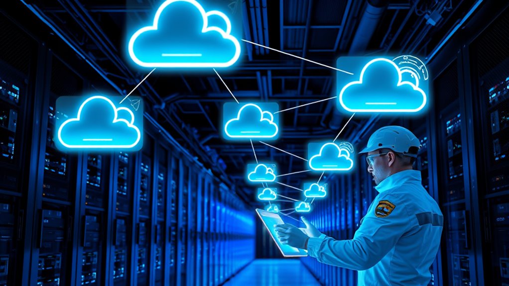 unified cross cloud management