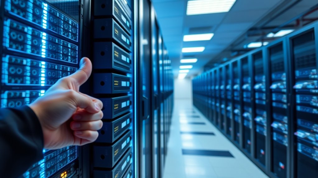 upgrading vps resources efficiently