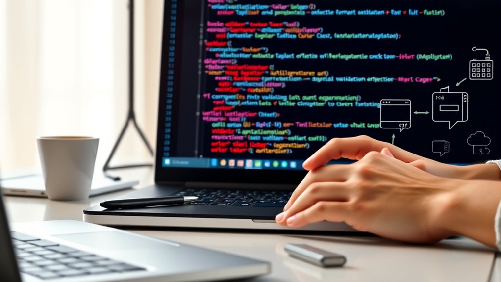 validate and sanitize input
