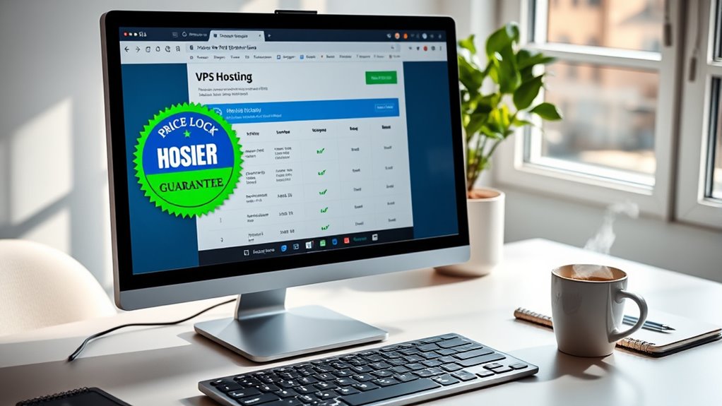 verify genuine price lock