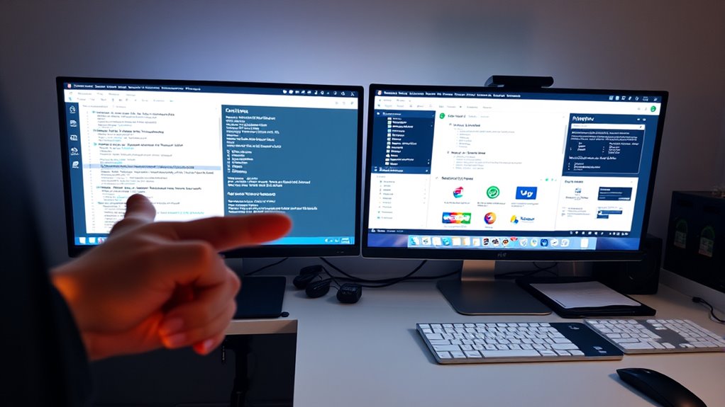 virtual hosts configuration comparison