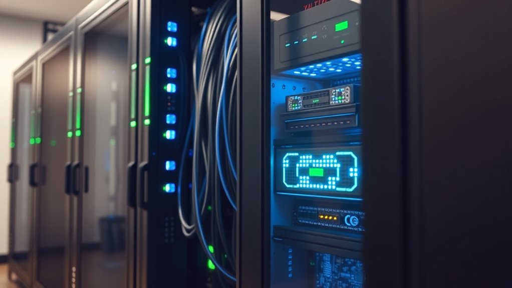 virtualization resource isolation scalability