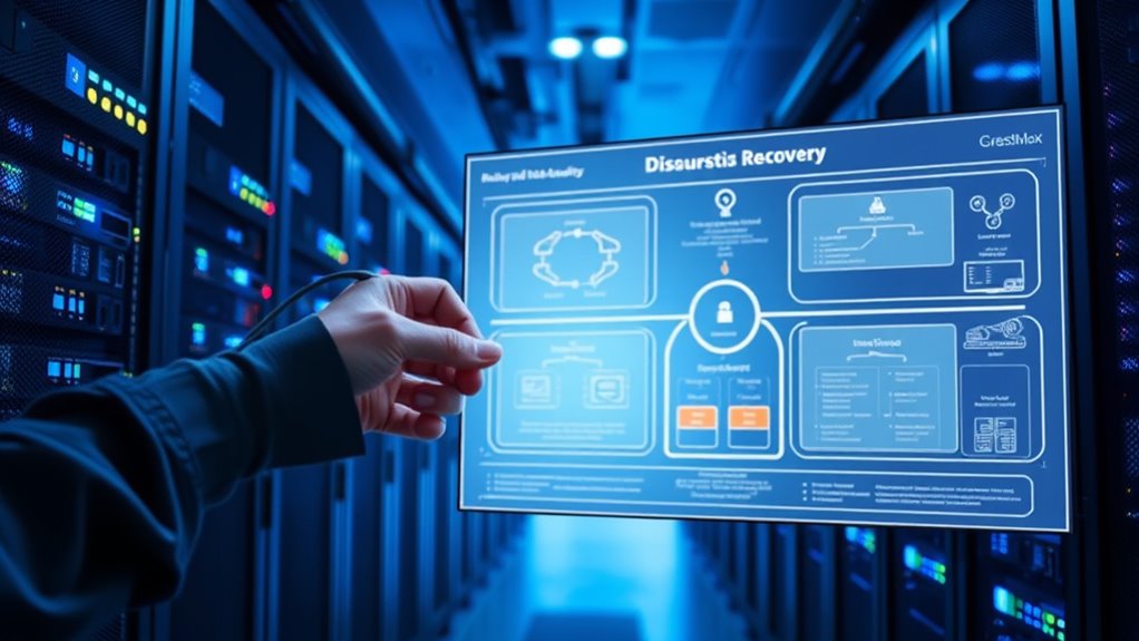 vps backup disaster strategies