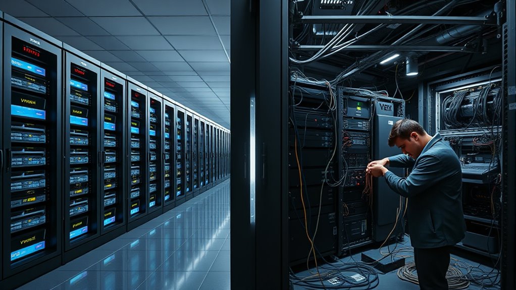 vps control and customization