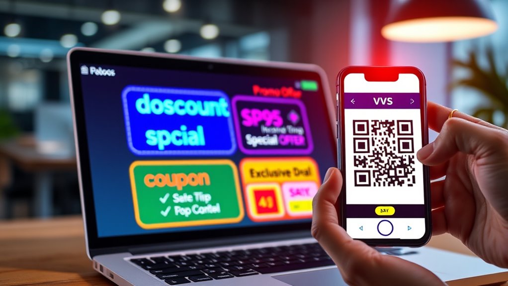 vps coupon types explained