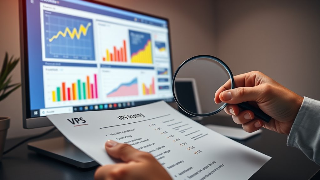 vps performance measurement criteria