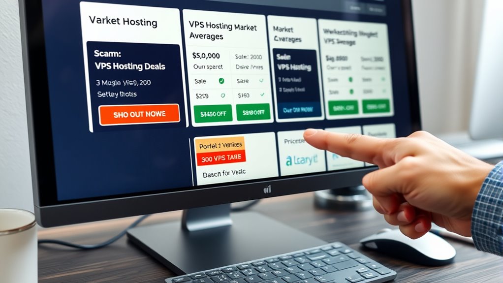 vps pricing market comparison