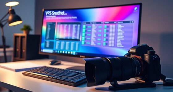 vps snapshot backup management