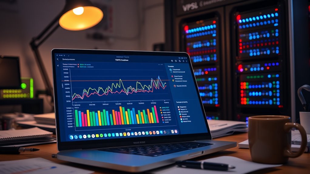 vps testing and scaling