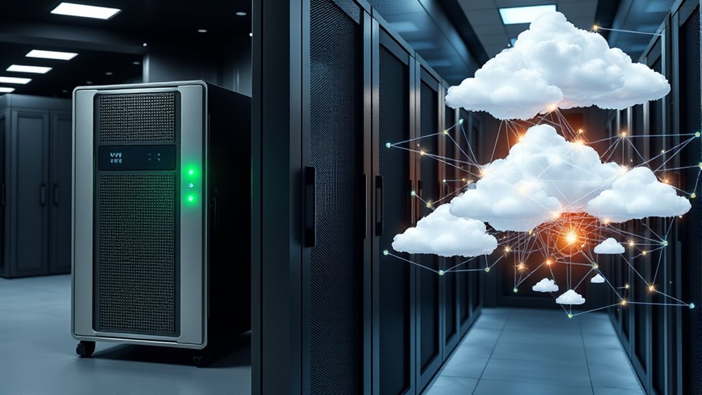 vps vs cloud hosting