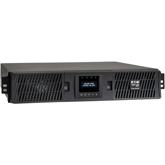 Tripp Lite 1000VA Smart Online UPS with LCD