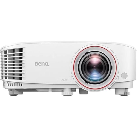 BenQ TH671ST 1080p Short Throw Gaming Projector