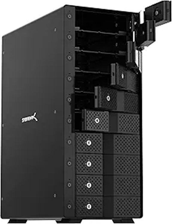 Sabrent 10-Bay USB 3.2 Gen 2 SATA Docking Station