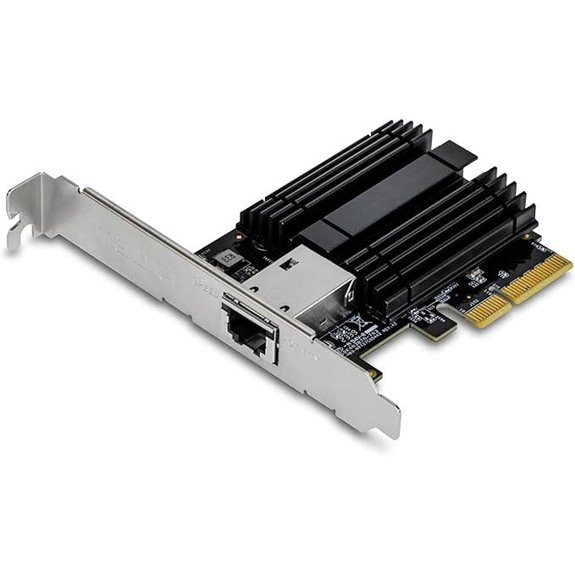 TRENDnet 10G PCIe Network Adapter (TEG-10GECTX)