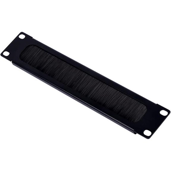 GeeekPi 10-inch Cable Management Panel for Rack