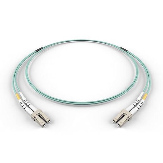 FCD LC-LC OM3 10Gb Fiber Patch Cable (5M)